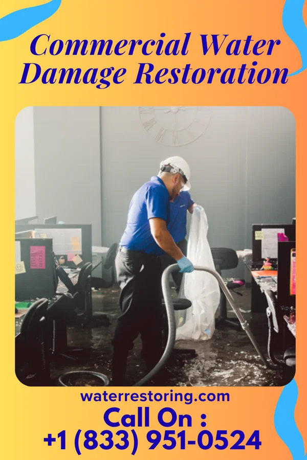 Commercial Water Damage Restoration in Prairie Grove, IL